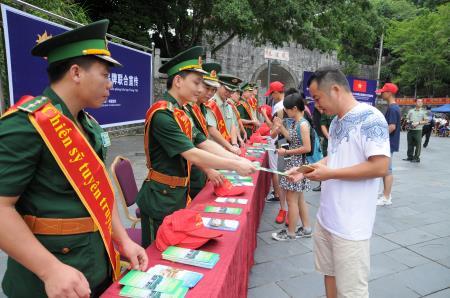 Cầu nối đoàn kết, hữu nghị trên biên cương xứ Lạng