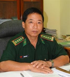 Vững vàng nơi đầu sóng
