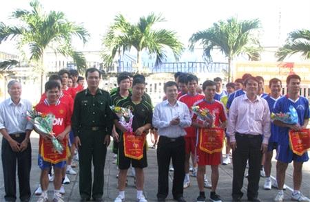 Nhiều hoạt động chào mừng Ngày truyền thống BĐBP 3-3