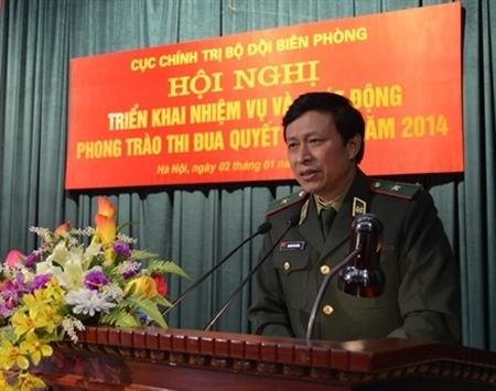 Triển khai nhiệm vụ và phát động phong trào Thi đua Quyết thắng năm 2014