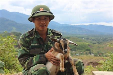 Món quà hữu nghị của năm Mùi