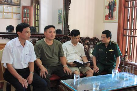 Phát huy vai trò lực lượng tại chỗ trên biển