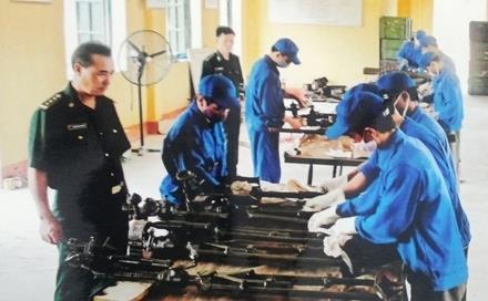 Phát huy truyền thống 55 năm chủ động, sáng tạo, tự lực, tự cường