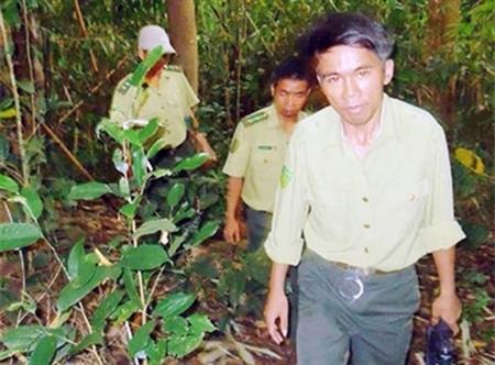Sức ép lớn từ vùng đệm