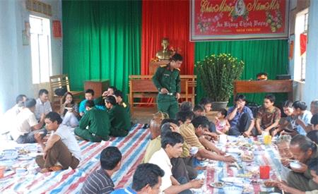 Nét đẹp miền biên giới