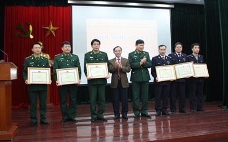Sơ kết 1 năm thực hiện công tác phối hợp phòng chống buôn lậu và gian lận thương mại