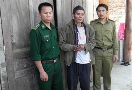 Đồn BP Thông Thụ tăng cường phối hợp hai bên biên giới