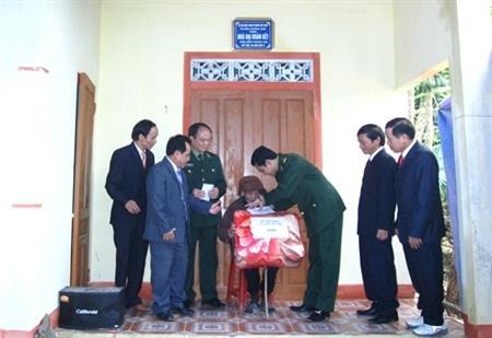 "Chạy nước rút" để "cán đích" nông thôn mới