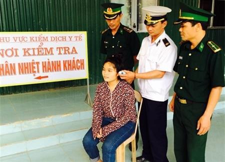Chủ động triển khai các biện pháp phòng ngừa dịch Ê-bô-la