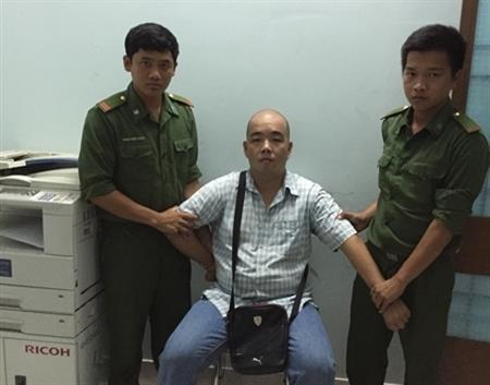Bắt đối tượng giết người đang tìm đường trốn ra nước ngoài
