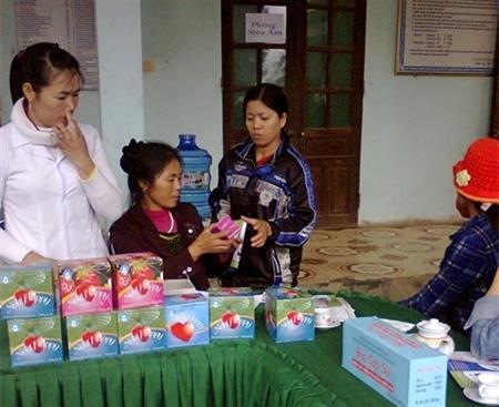 Truyền thông là yếu tố quan trọng để hoàn thành các mục tiêu dân số