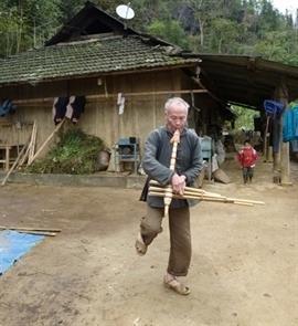 Những nghệ sĩ chân đất