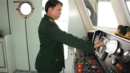 Cứu nạn ở vùng “biển dữ”