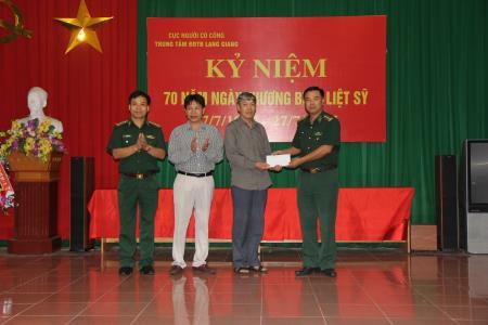 Các đơn vị BĐBP triển khai nhiều hoạt động tri ân người có công với cách mạng