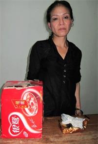 Quảng Ninh: Đồn BPCK QT Móng Cái bắt giữ vụ vận chuyển gần 1000 viên ma tuý tổng hợp qua biên giới