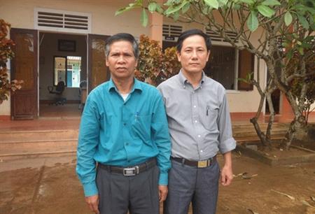Có một Phó Bí thư Đảng ủy như thế