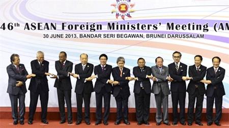 Quyết tâm xây dựng thành công Cộng đồng ASEAN vào năm 2015