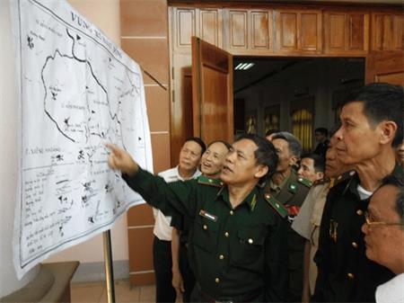 Chiến dịch K5 - Ký ức một thời hoa lửa