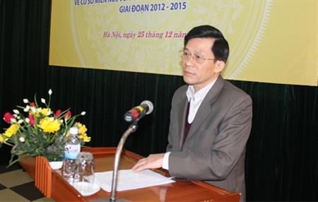 Sơ kết 3 năm thực hiện chương trình mục tiêu quốc gia đưa thông tin về cơ sở
