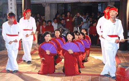 Giỗ Tổ Hùng Vương – lễ hội Đền Hùng năm Nhâm Thìn diễn ra từ ngày 26/3 đến 31/3/2012