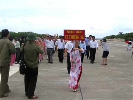 Trường Sa “Thành phố” giữa ngàn khơi