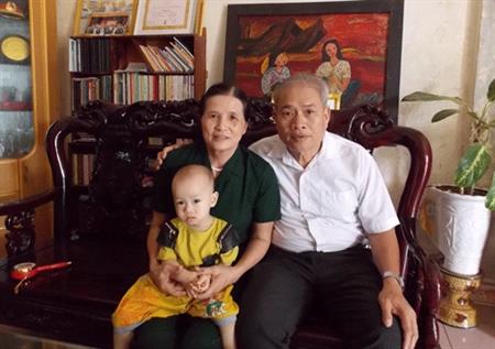 Chuyện tình của nữ y tá chiến trường Thành Cổ