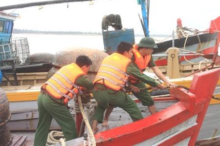 Nhiệt huyết tuổi trẻ sưởi ấm cộng đồng