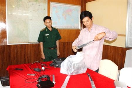 Đập tan âm mưu “Tháng tư đỏ lửa” của tổ chức phản động lưu vong