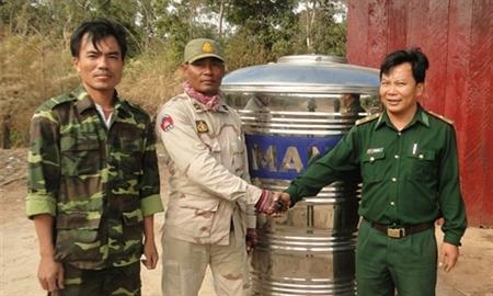 Xứng đáng là "cánh chim đầu đàn"