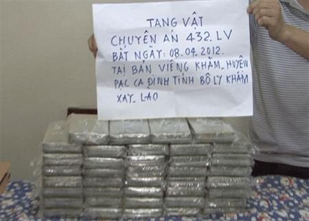 BĐBP Hà Tĩnh - Công an tỉnh Bô-Ly-Khăm-Xay (Lào): Phối hợp hiệu quả trong đấu tranh phòng chống tội phạm ma túy