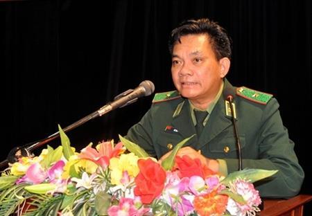 Cán bộ tăng cường xã góp phần xây dựng thế trận Biên phòng toàn dân vững mạnh