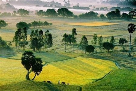 Lên Thất Sơn khám phá Tà Pạ