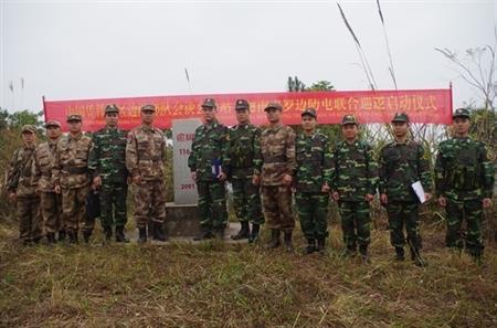 Tiếp tục đổi mới, nâng cao chất lượng, hiệu quả công tác quản lý, bảo vệ biên giới