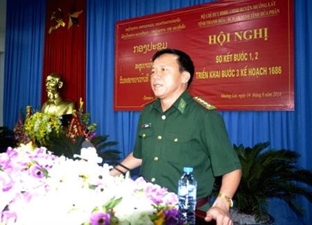 Tăng cường phối hợp đấu tranh phòng, chống ma túy khu vực biên giới Việt - Lào