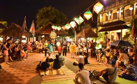 Sức sống di sản Bài Chòi