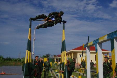 BĐBP Nam Định tổ chức Hội thao Thể dục thể thao năm 2019