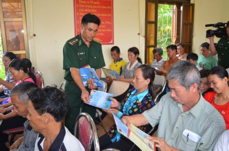 Đảng bộ BĐBP Hải Phòng: Tích cực đưa Nghị quyết Đại hội Đảng lần thứ XII vào cuộc sống