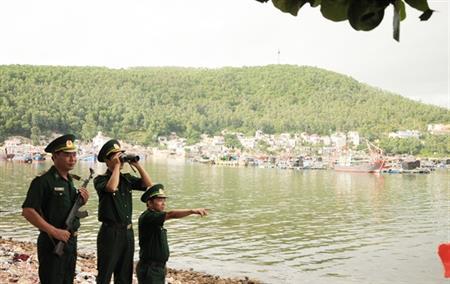 Vững vàng Nghi Sơn