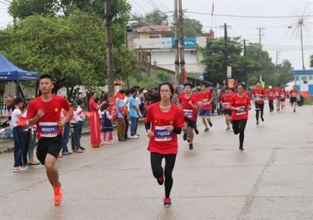 Đoàn kết, hữu nghị bền chặt ở đôi bờ Bắc Vọng