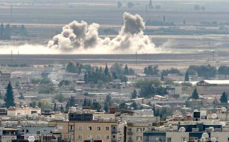Khủng hoảng leo thang tại Syria