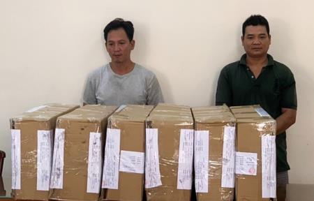 Phá đường dây ma túy, thu hơn 400 bánh heroin
