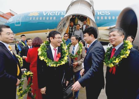 Quảng Ninh đưa vào sử dụng 3 công trình lớn, quy mô quốc tế