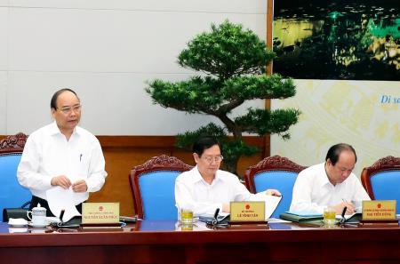 "Cải cách hành chính là nhiệm vụ nặng nề để phát triển kinh tế đất nước"