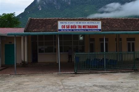 Nhiều "lực cản" trong điều trị bằng Methadone ở Mường Lát