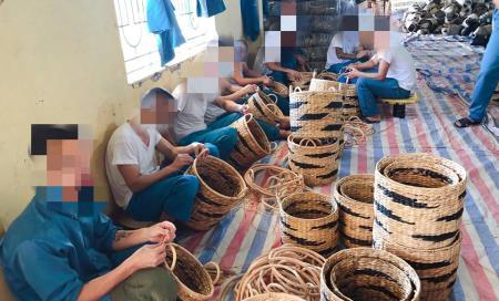 Nhiều biện pháp giúp người nghiện ma túy tái hòa nhập cộng đồng