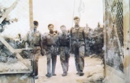 “Tướng 3 sao” ra đảo