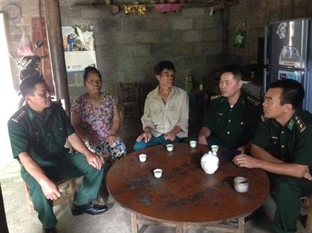 Nồng ấm Nặm Rằng