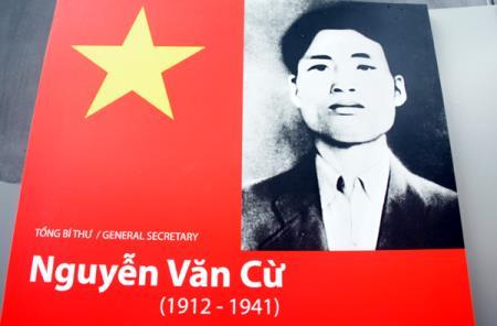 Tổng Bí thư Nguyễn Văn Cừ - nhà lãnh đạo xuất sắc, mẫu mực của Đảng