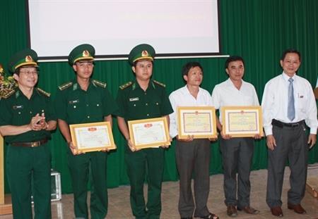 Sơ kết chương trình phối hợp