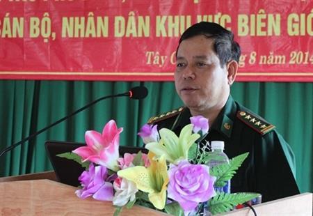 Tập huấn công tác phổ biến, giáo dục pháp luật năm 2014